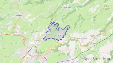 Maison 88 m² quatre pièces à vendre à Aurillac
