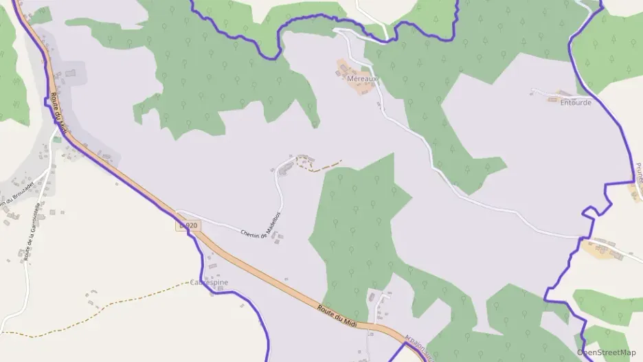 Maison 70 m² quatre pièces à vendre à Arpajon-sur-Cère