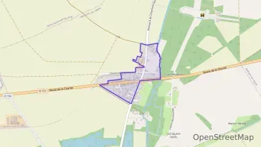 Maison 103 m² trois pièces à vendre à Moulins-sur-Yèvre