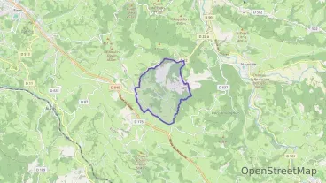 Maison 65 m² deux pieces à vendre à Conques-en-Rouergue