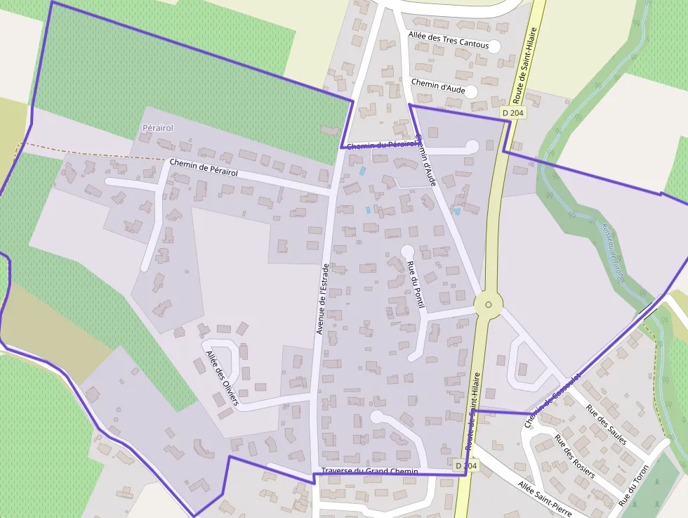 Maison 104 m² quatre pièces à vendre à Cavanac