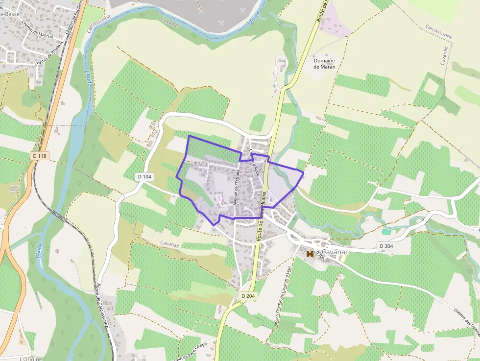 Maison 104 m² quatre pièces à vendre à Cavanac