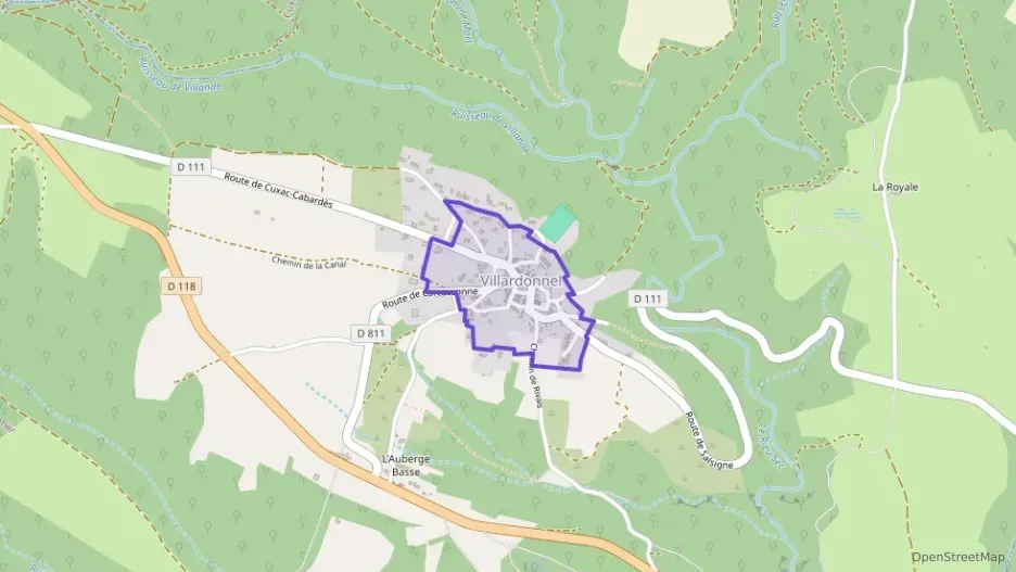 Maison 73 m² trois pièces à vendre à Villardonnel Maison 73 m² trois pièces à vendre à Villardonnel
