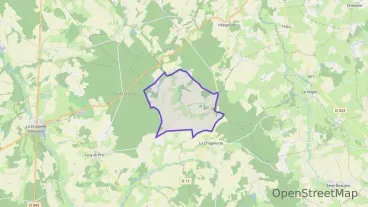 Maison 58 m² deux pieces à vendre à Ivoy-le-Pré