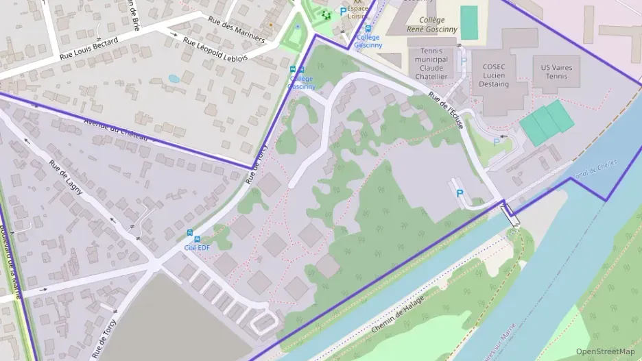 Maison 134 m² quatre pièces à vendre à Vaires-sur-Marne
