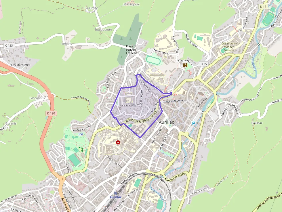 Maison 139 m² 5 pièces à vendre à Aurillac