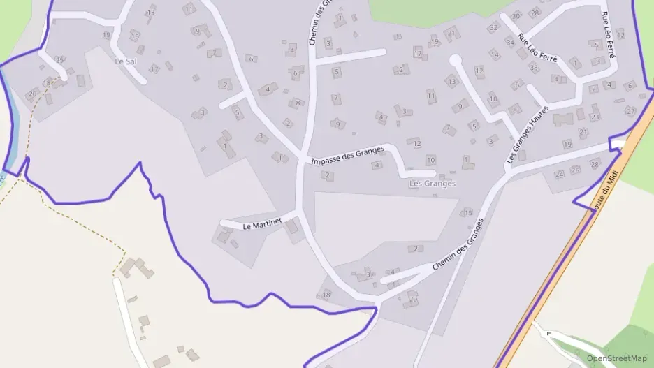 Maison 108 m² quatre pièces à vendre à Arpajon-sur-Cère Maison 108 m² quatre pièces à vendre à Arpajon-sur-Cère