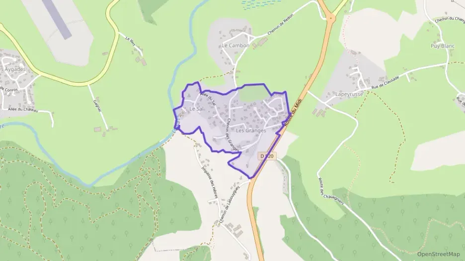 Maison 108 m² quatre pièces à vendre à Arpajon-sur-Cère Maison 108 m² quatre pièces à vendre à Arpajon-sur-Cère