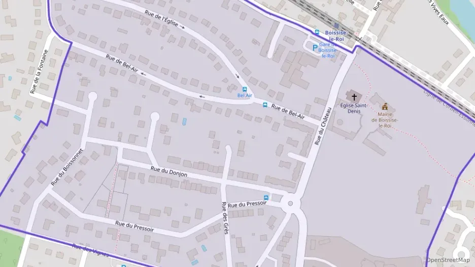 Maison 109 m² six pièces à vendre à Boissise-le-Roi