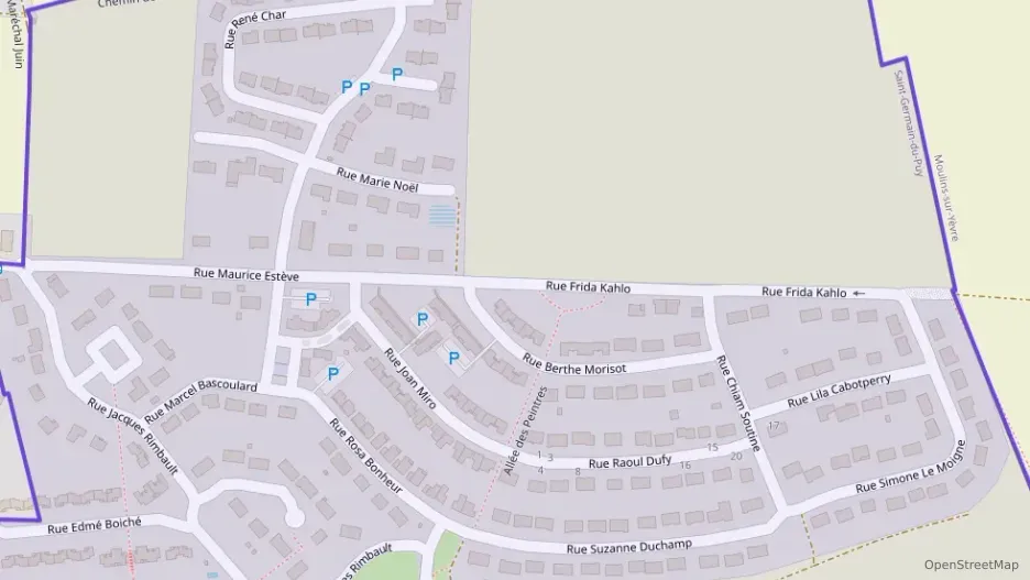 Maison 139 m² six pièces à vendre à Saint-Germain-du-Puy