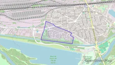 Maison 132 m² cinq pièces à vendre à Vaires-sur-Marne