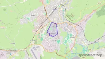 Maison 90 m² six pièces à vendre à Aurillac