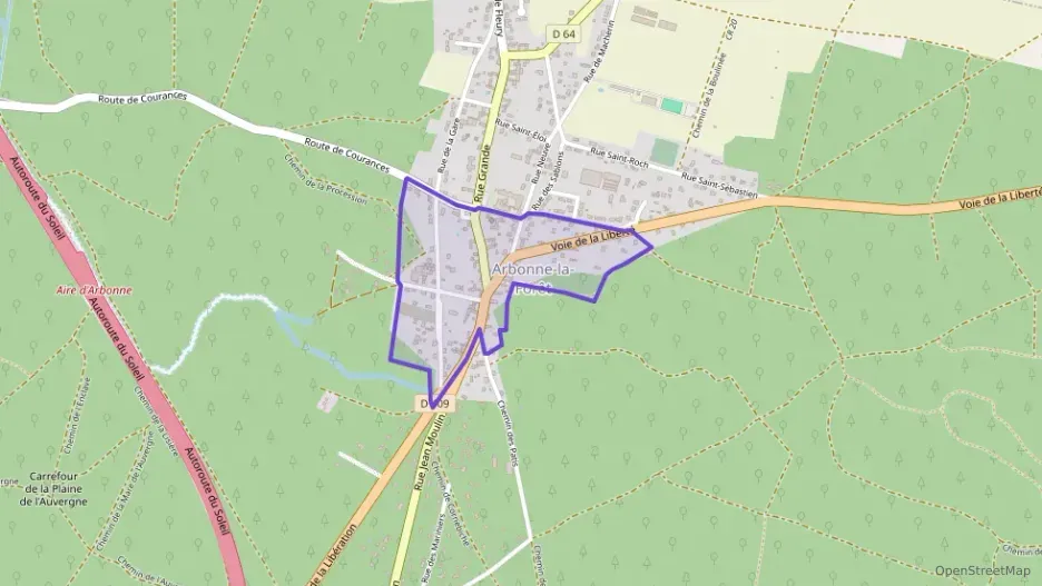 Maison 108 m² cinq pièces à vendre à Arbonne-la-Forêt