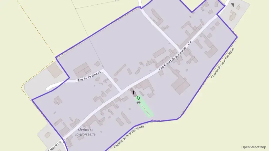 Maison 86 m² trois pièces à vendre à Ovillers-la-Boisselle Maison 86 m² trois pièces à vendre à Ovillers-la-Boisselle