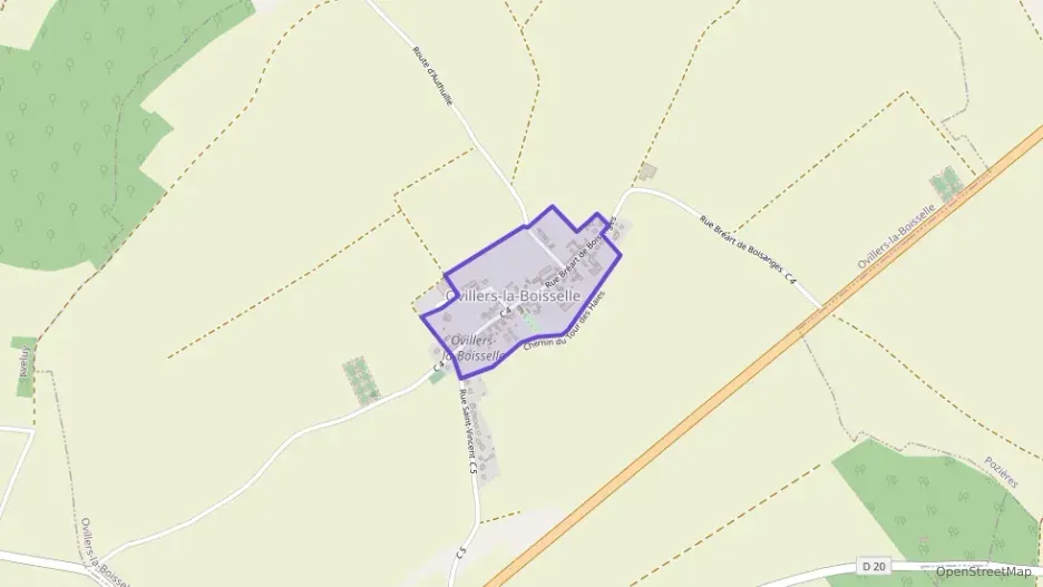 Maison 86 m² trois pièces à vendre à Ovillers-la-Boisselle Maison 86 m² trois pièces à vendre à Ovillers-la-Boisselle
