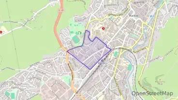 Maison 122 m² quatre pièces à vendre à Aurillac