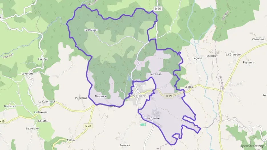 Maison 113 m² quatre pièces à vendre à Puycapel