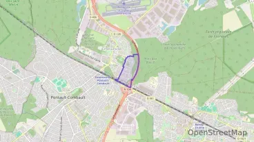 Maison 100 m² cinq pièces à vendre à Émerainville
