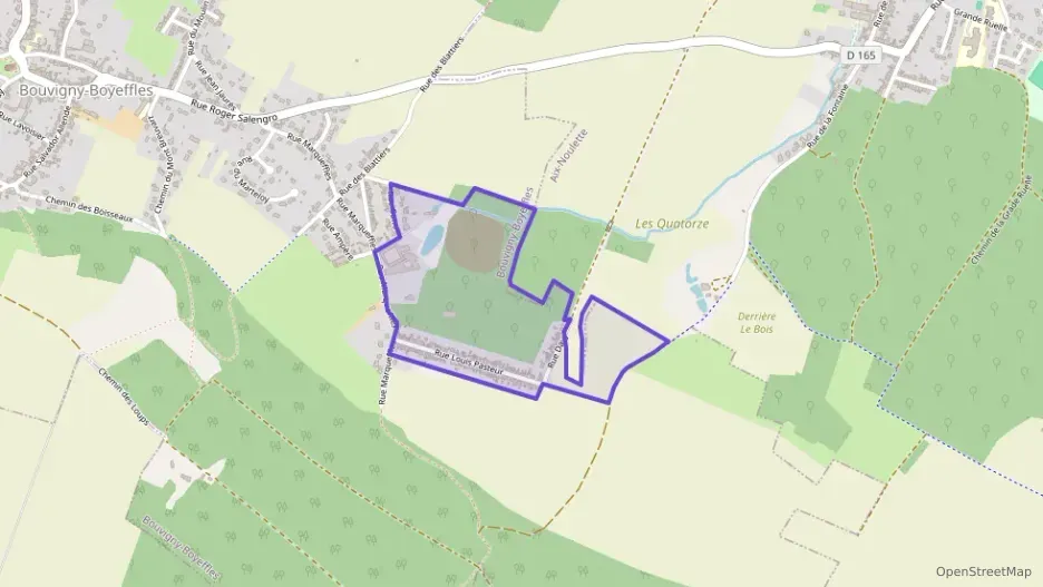 Maison 76 m² quatre pièces à vendre à Bouvigny-Boyeffles