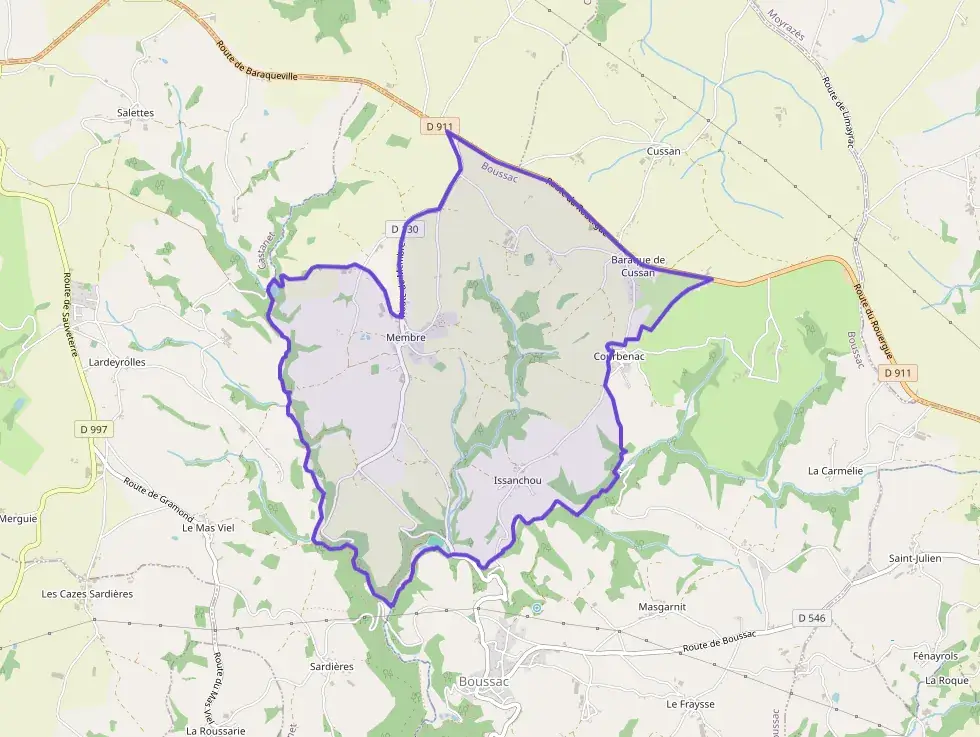 Maison 150 m² 5 pièces à vendre à Boussac