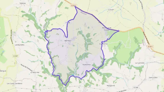 Maison 150 m² 5 pièces à vendre à Boussac