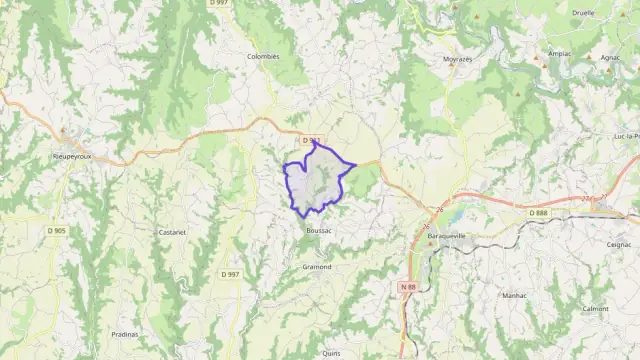 Maison 150 m² 5 pièces à vendre à Boussac