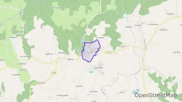 Maison 90 m² quatre pièces à vendre à Puycapel