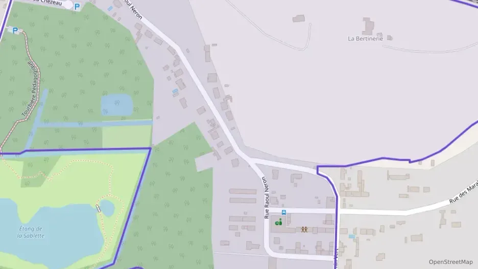 Maison 102 m² cinq pièces à vendre à Saint-Germain-du-Puy Maison 102 m² cinq pièces à vendre à Saint-Germain-du-Puy