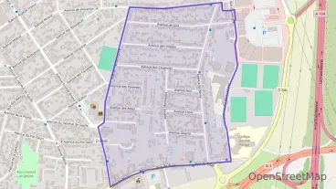 Maison 94 m² quatre pièces à vendre à Villeparisis