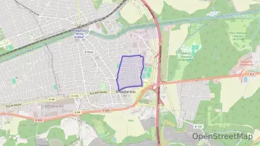 Maison 94 m² quatre pièces à vendre à Villeparisis