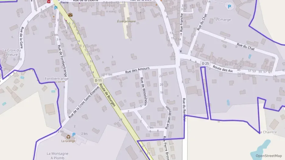 Maison 90 m² quatre pièces à vendre à Menetou-Salon Maison 90 m² quatre pièces à vendre à Menetou-Salon