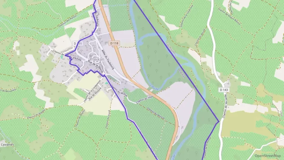 Maison 135 m² six pièces à vendre à Preixan