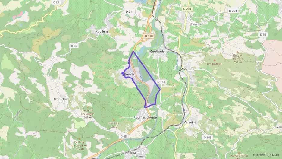 Maison 135 m² six pièces à vendre à Preixan