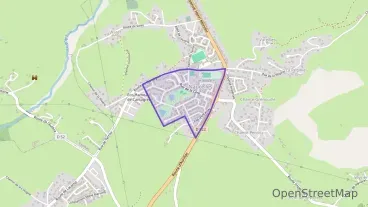 Maison 93 m² quatre pièces à vendre à Naucelles