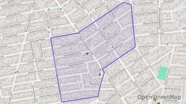 Maison 40 m² trois pièces à vendre à Villeparisis