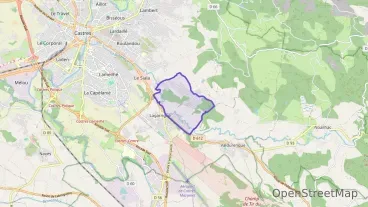 Maison 79 m² quatre pièces à vendre à Lagarrigue