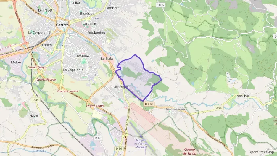 Maison 79 m² quatre pièces à vendre à Lagarrigue Maison 79 m² quatre pièces à vendre à Lagarrigue