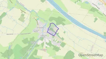 Maison 54 m² trois pièces à vendre à Saint-Gondon