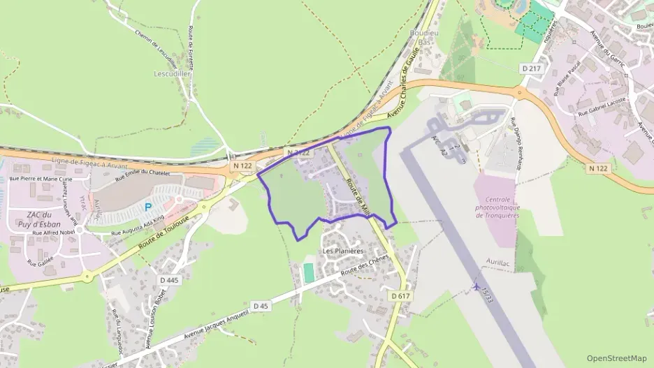 Maison 120 m² cinq pièces à vendre à Arpajon-sur-Cère