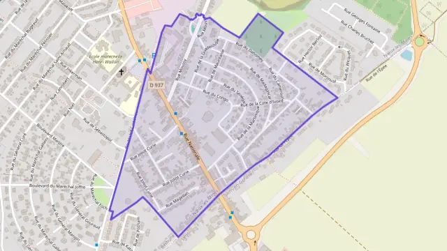 Maison 93 m² trois pièces à vendre à Nœux-les-Mines