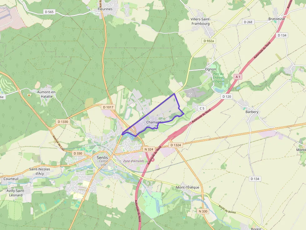 Maison 159 m² 6 pièces à vendre à Chamant