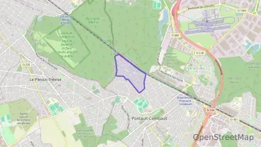 Maison 54 m² deux pieces à vendre à Pontault-Combault