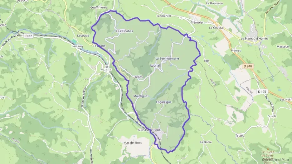 Maison 90 m² trois pièces à vendre à Auzits