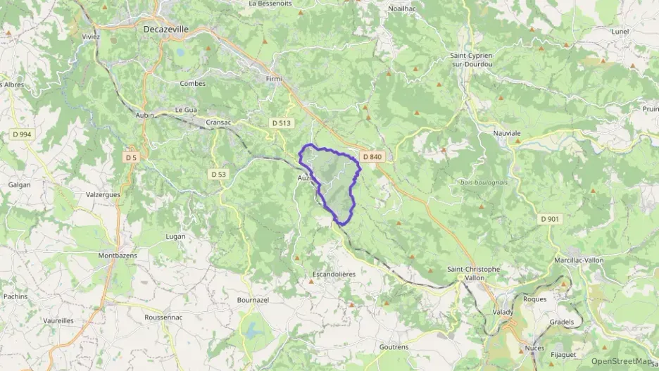 Maison 90 m² trois pièces à vendre à Auzits