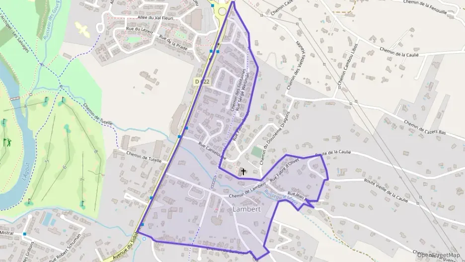 Maison 112 m² quatre pièces à vendre à Castres