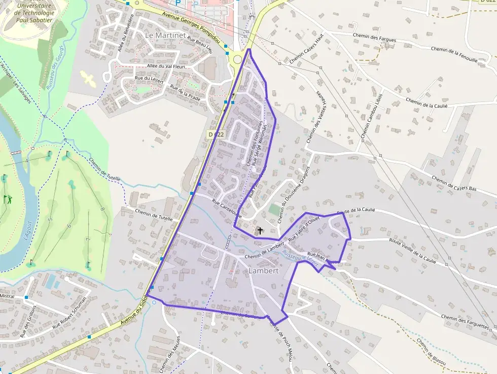 Maison 112 m² quatre pièces à vendre à Castres