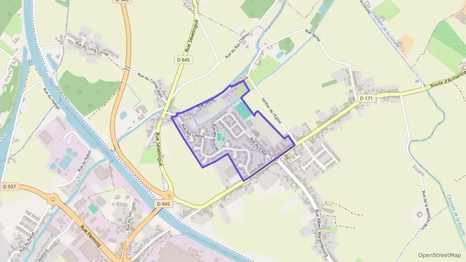 Maison 88 m² cinq pièces à vendre à Essars