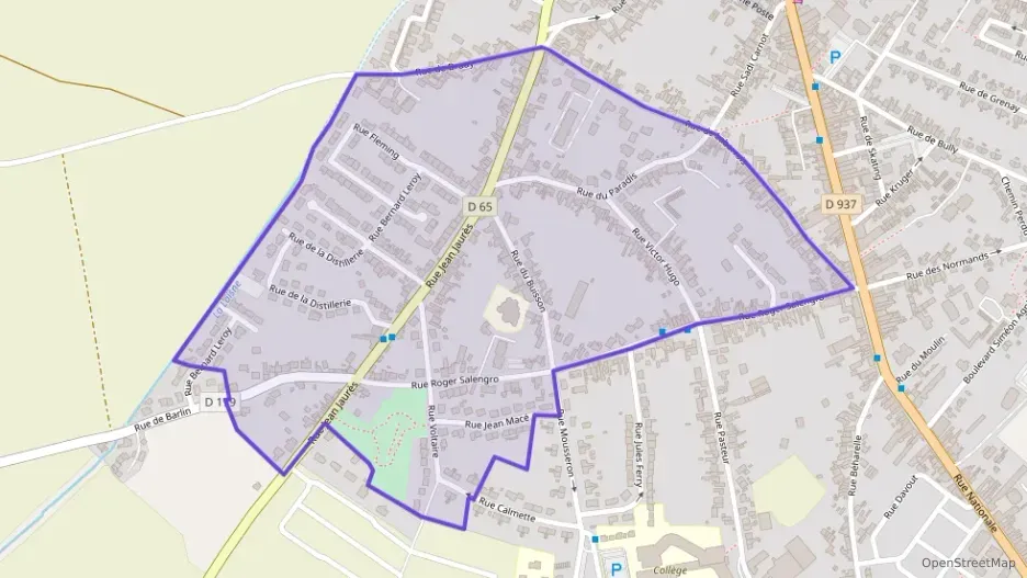 Maison 110 m² cinq pièces à vendre à Nœux-les-Mines Maison 110 m² cinq pièces à vendre à Nœux-les-Mines