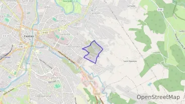 Maison 84 m² trois pièces à vendre à Castres