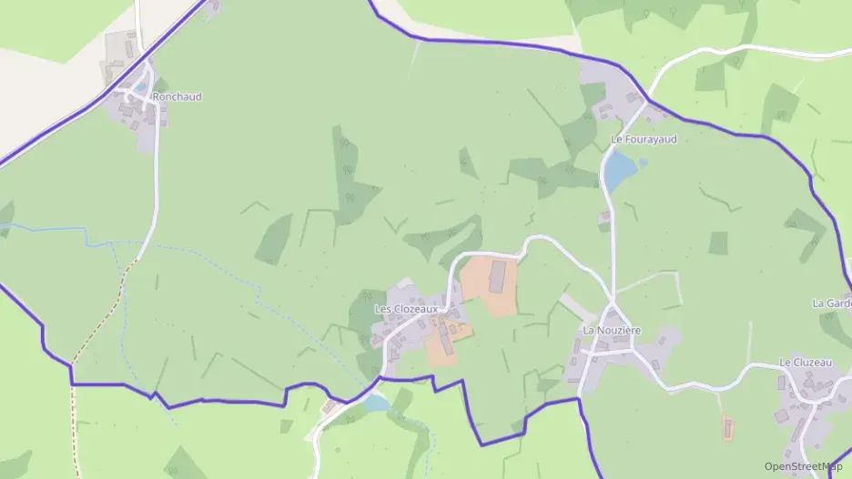 Maison 30 m² deux pieces à vendre à Mainsat